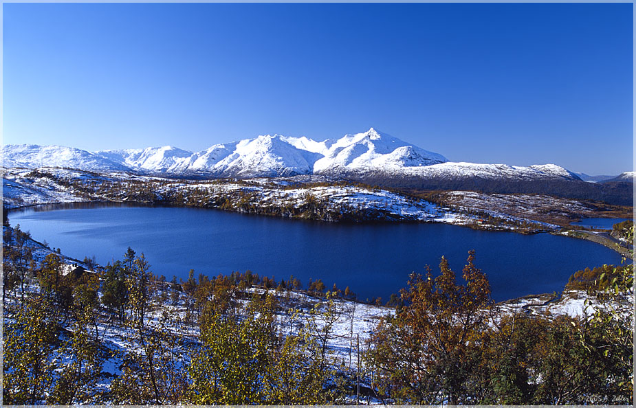 Norwegen, die Faszination am Polarkreis.4