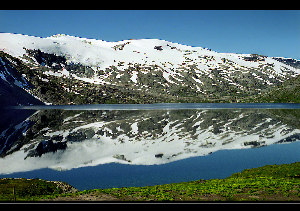 Norwegen - Djupvatnet