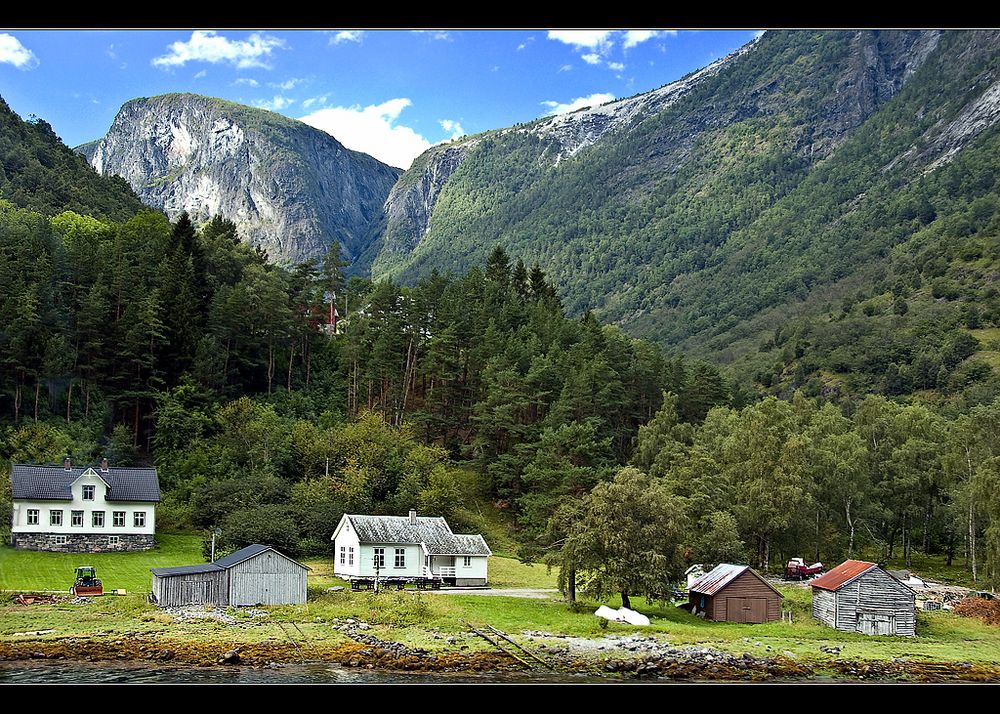 Norwegen: Dyrdal