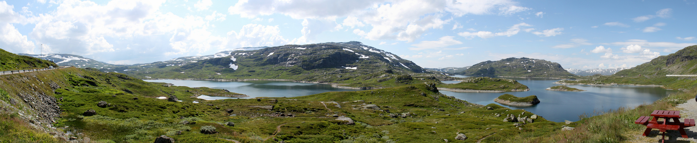 Norwegen - E134 (2)