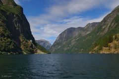 Norwegen - Eidfjord