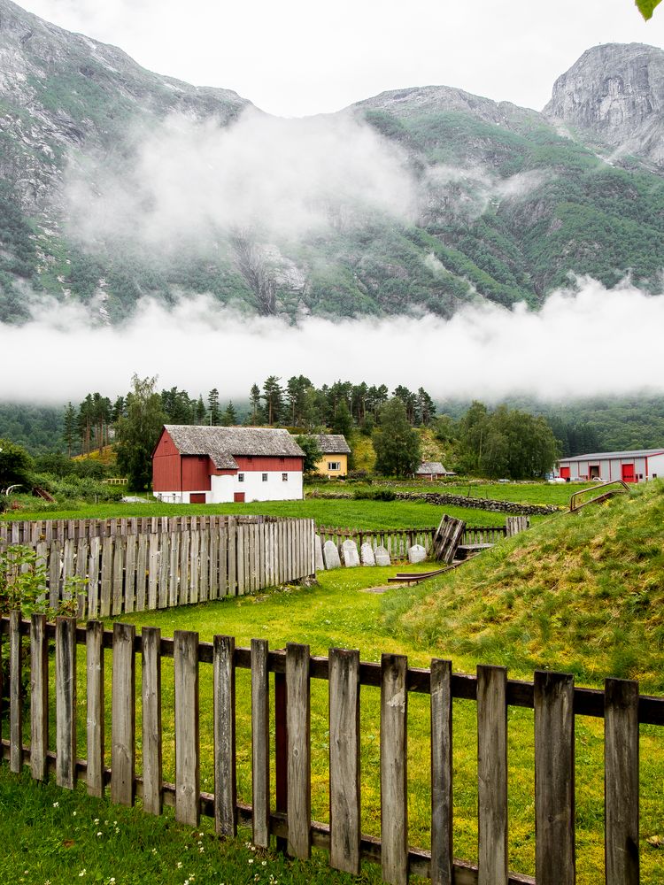 Norwegen - Eidfjord 1