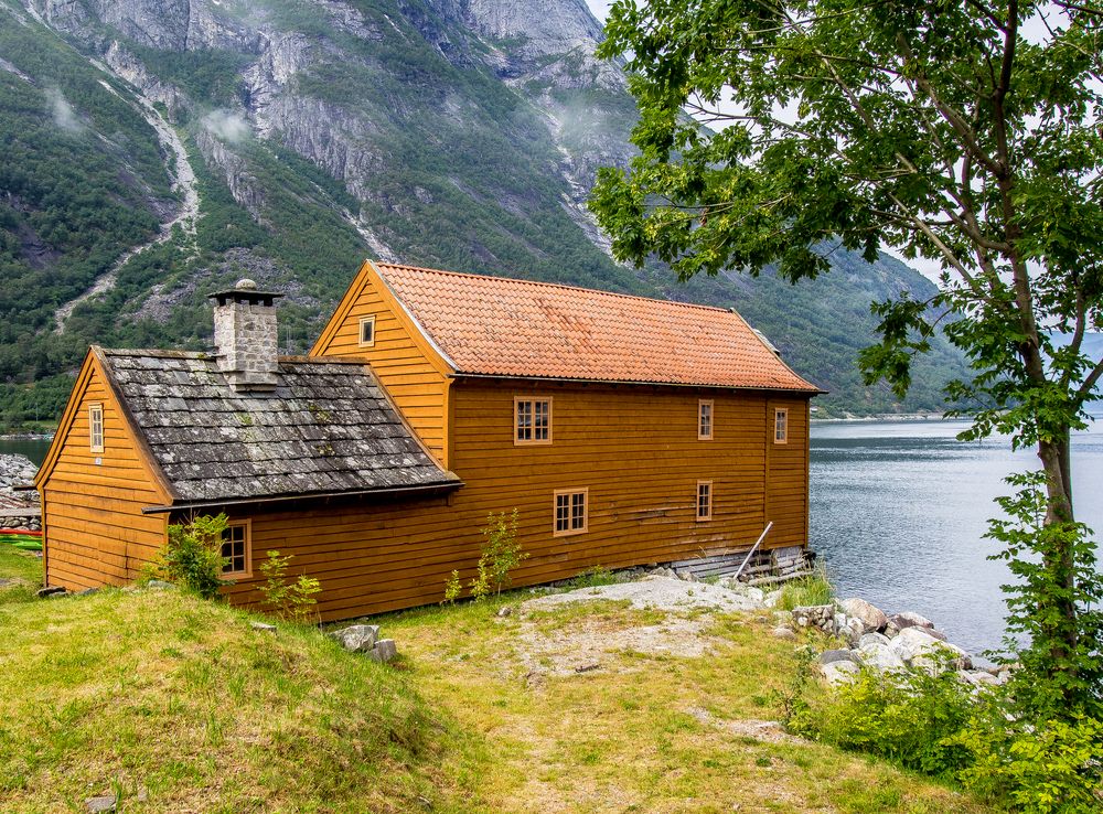 Norwegen - Eidfjord 2