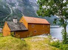 Norwegen - Eidfjord 2