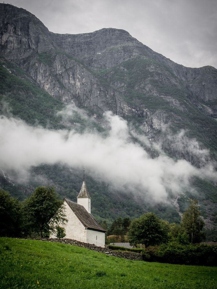 Norwegen - Eidfjord 3