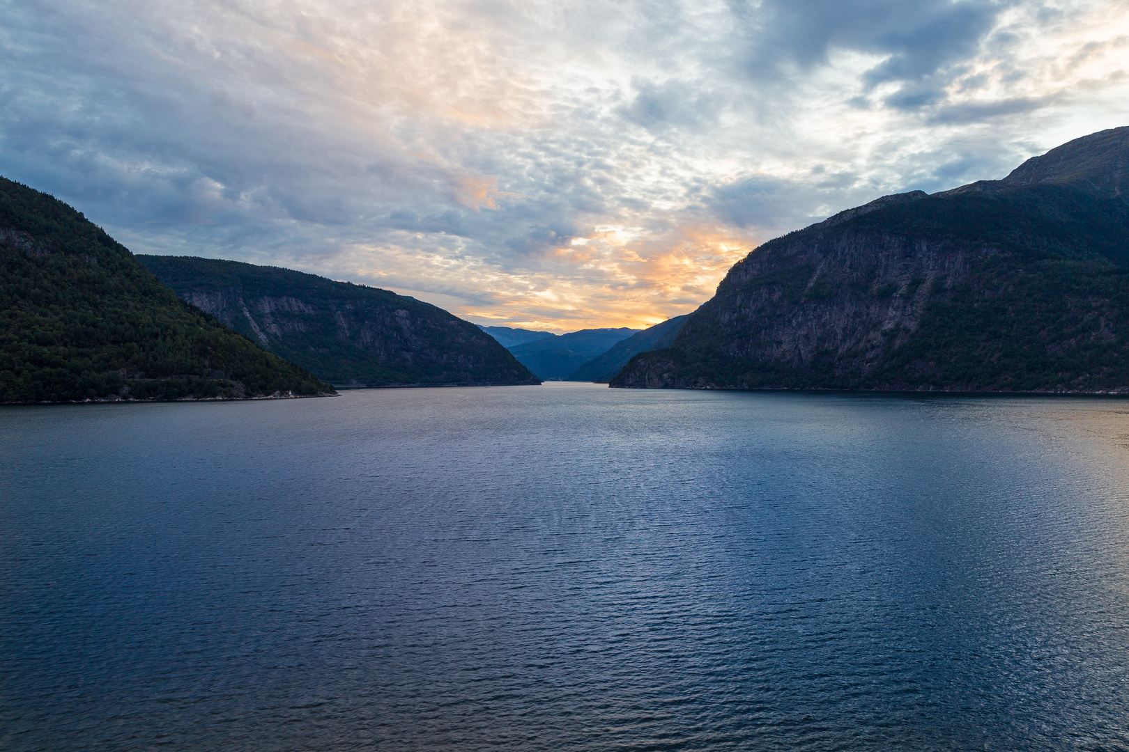 Norwegen - Eidfjord