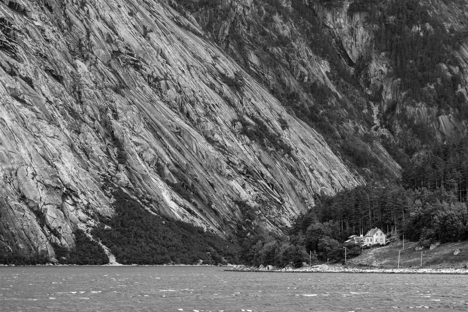 Norwegen - Eidfjord