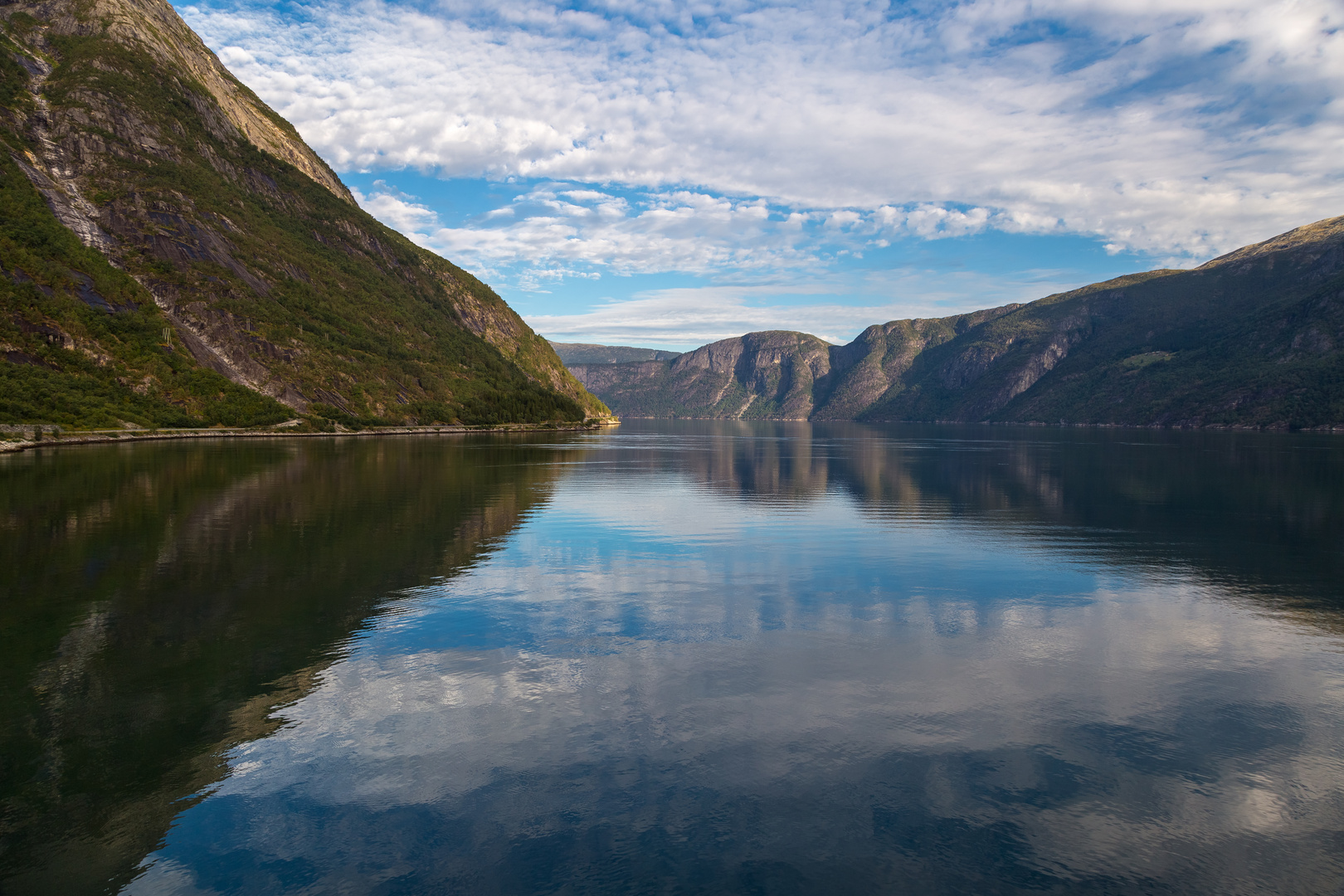 Norwegen - Eidfjord