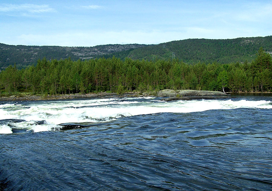 Norwegen -  ein Traum