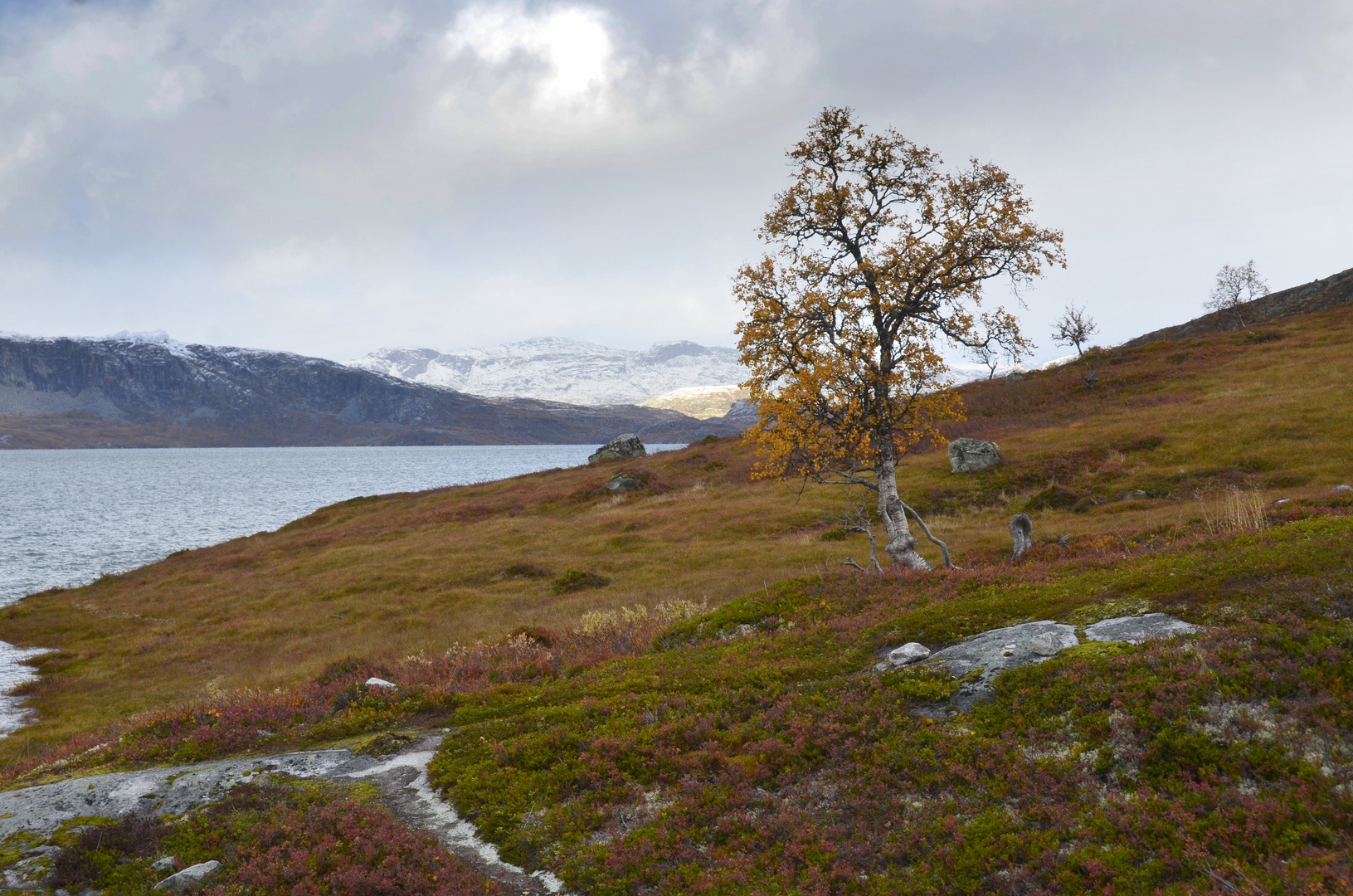 Norwegen September Norwegen September