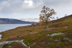 Norwegen ende September 