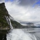 Norwegen ende September 