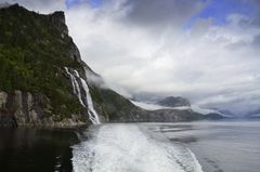 Norwegen ende September 