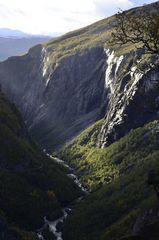 Norwegen ende September 