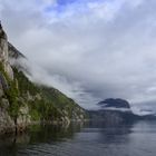 Norwegen ende September 