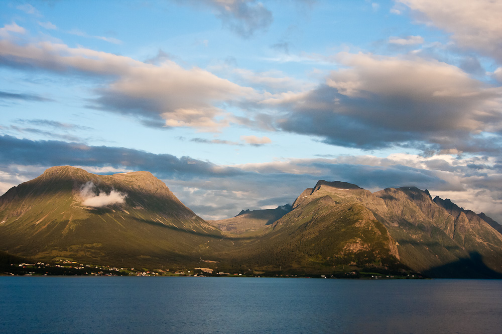 Norwegen