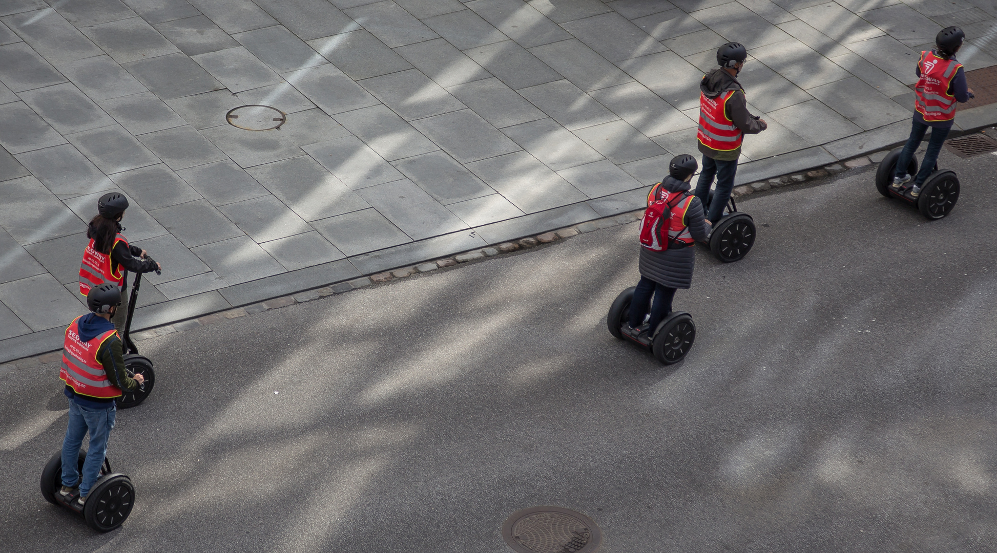 Norwegen fährt elektrisch