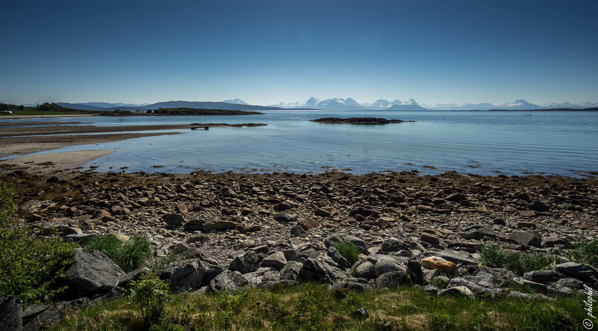 Norwegen Festland