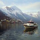 Norwegen Fjord