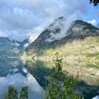 Norwegen Fjord