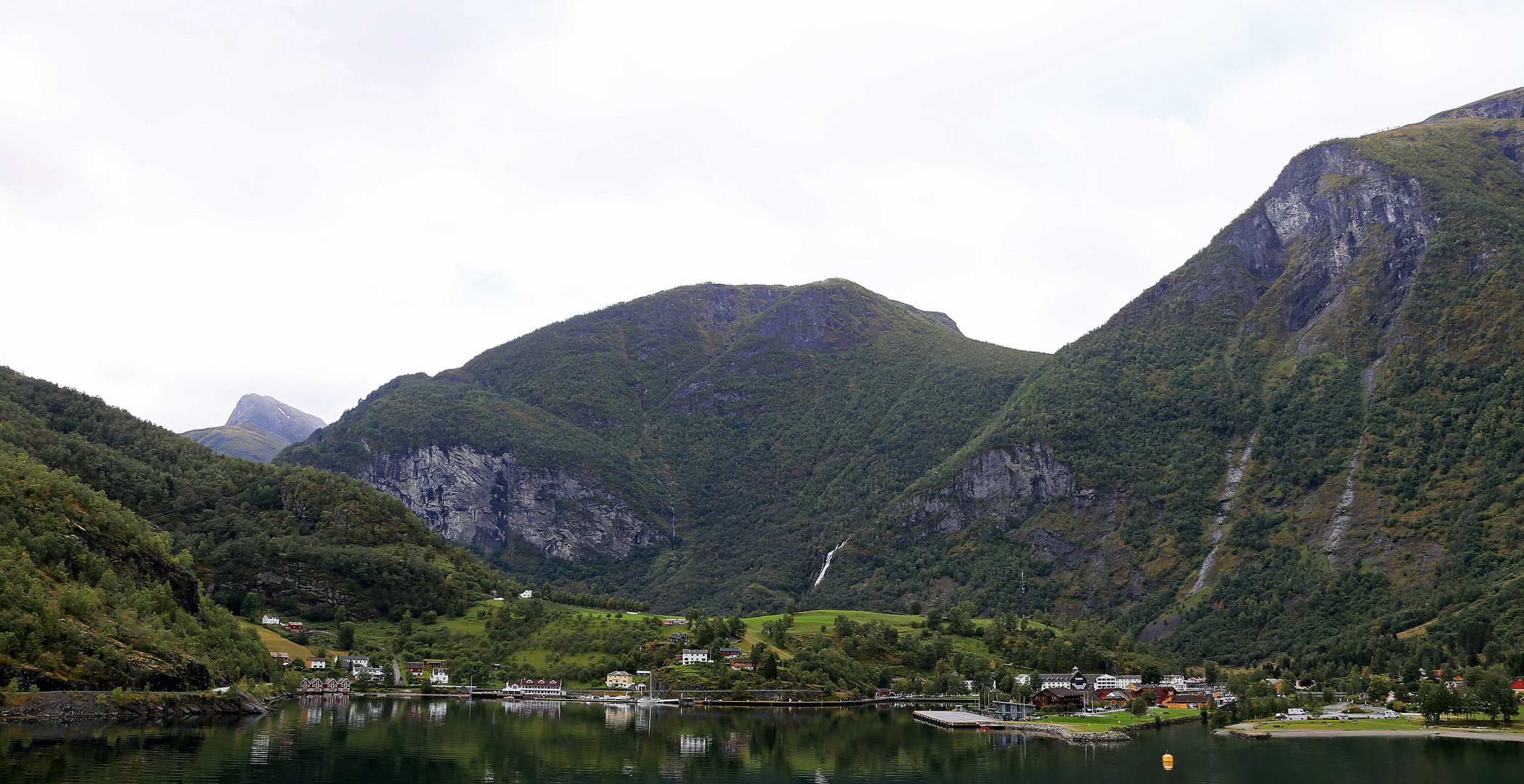 Norwegen, Flåm, Flam, Fläm,