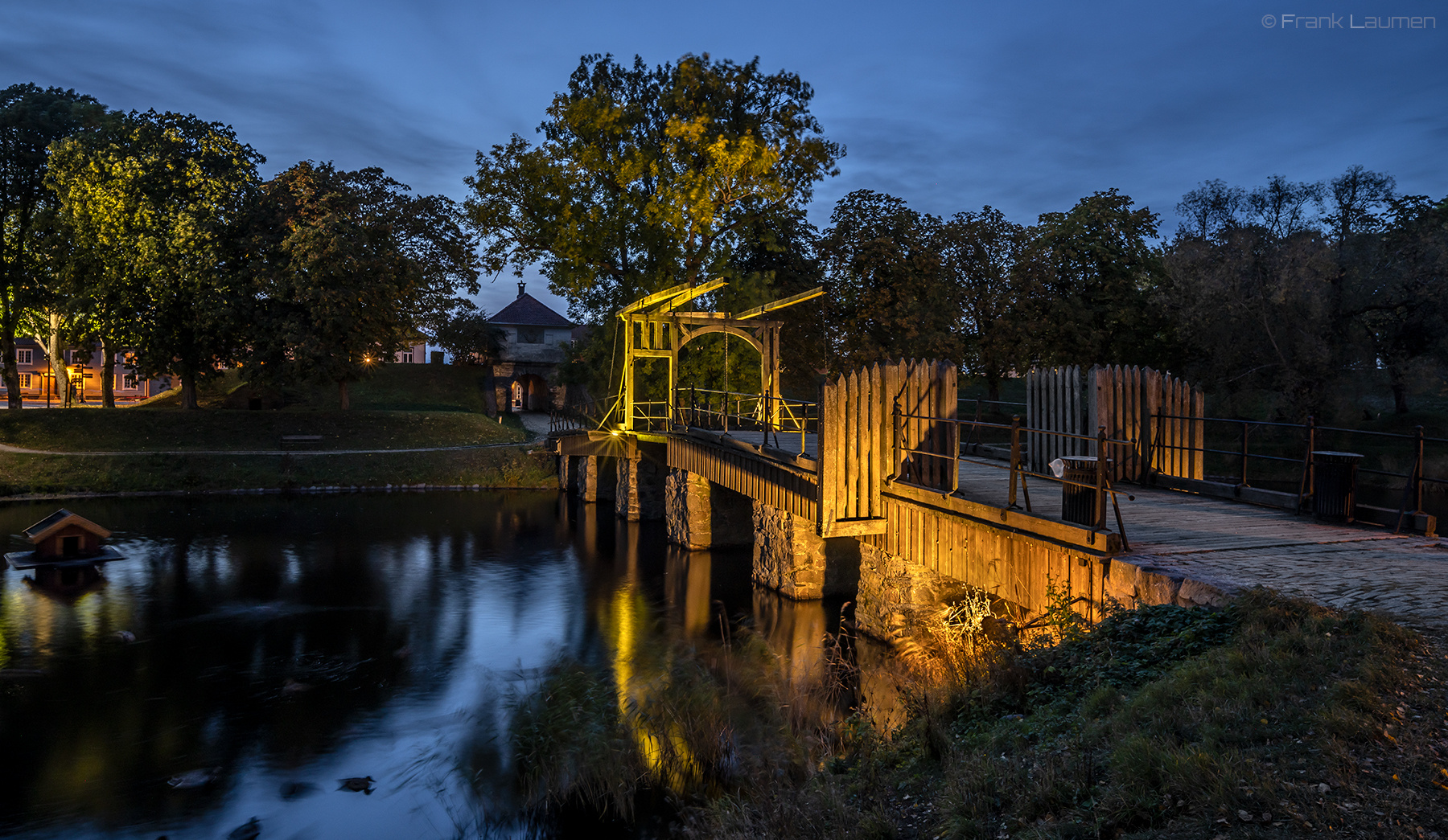 Norwegen Fredrikstad