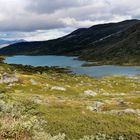 Norwegen - Gamle Strynefjellsvegen