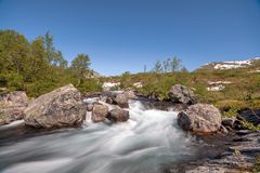 Norwegen, Gaular