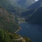 Norwegen, Geiranger