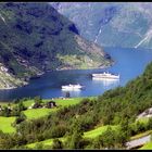 Norwegen - Geiranger