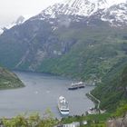 Norwegen Geiranger P5240110 