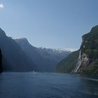 Norwegen, Geirangerfjord