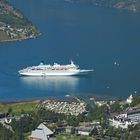 Norwegen - Geirangerfjord