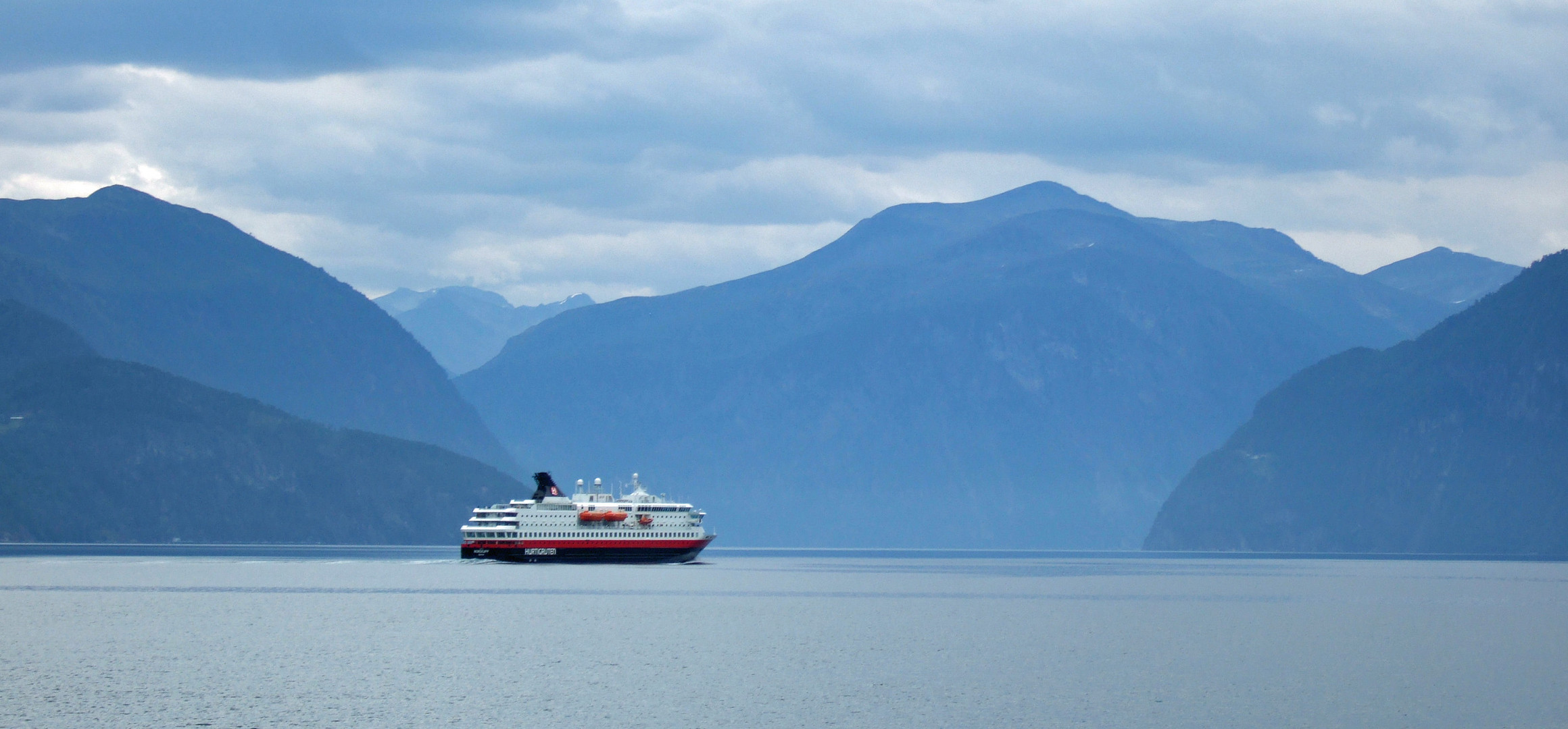 Norwegen, Geirangerfjord