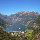 Norwegen - Geirangerfjord