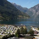 Norwegen - Geirangerfjord