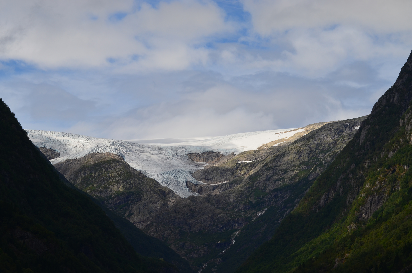 Norwegen Gletscher