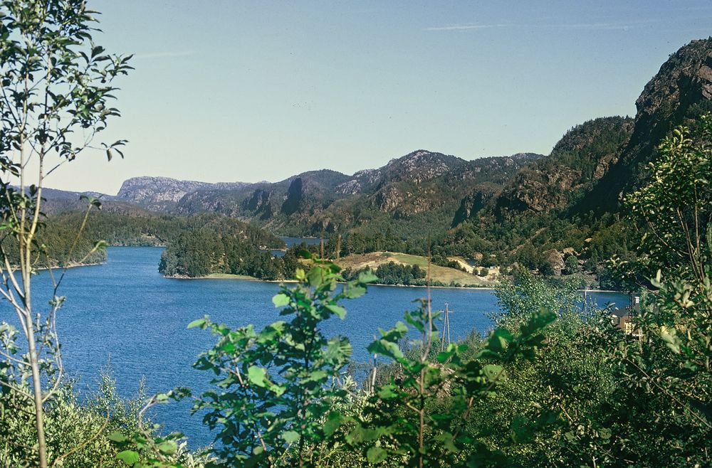 Norwegen - Hallingskarvet Nasjonal Park