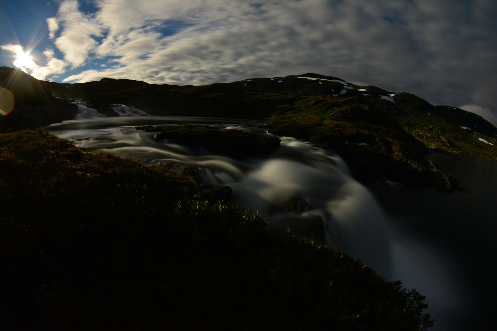 Norwegen Hallingskarvet Nationalpark