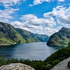 Norwegen, Hardanger Fjord