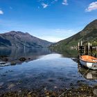 Norwegen, Hardanger Fjord