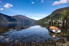 Norwegen, Hardanger Fjord