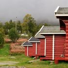 Norwegen-Hardangervidda-Camping