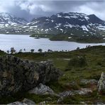 Norwegen Haukelifjell