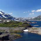 Norwegen - Haukelifjell