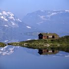 Norwegen- Haukelifjell