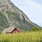 Norwegen Haus Eidfjord II