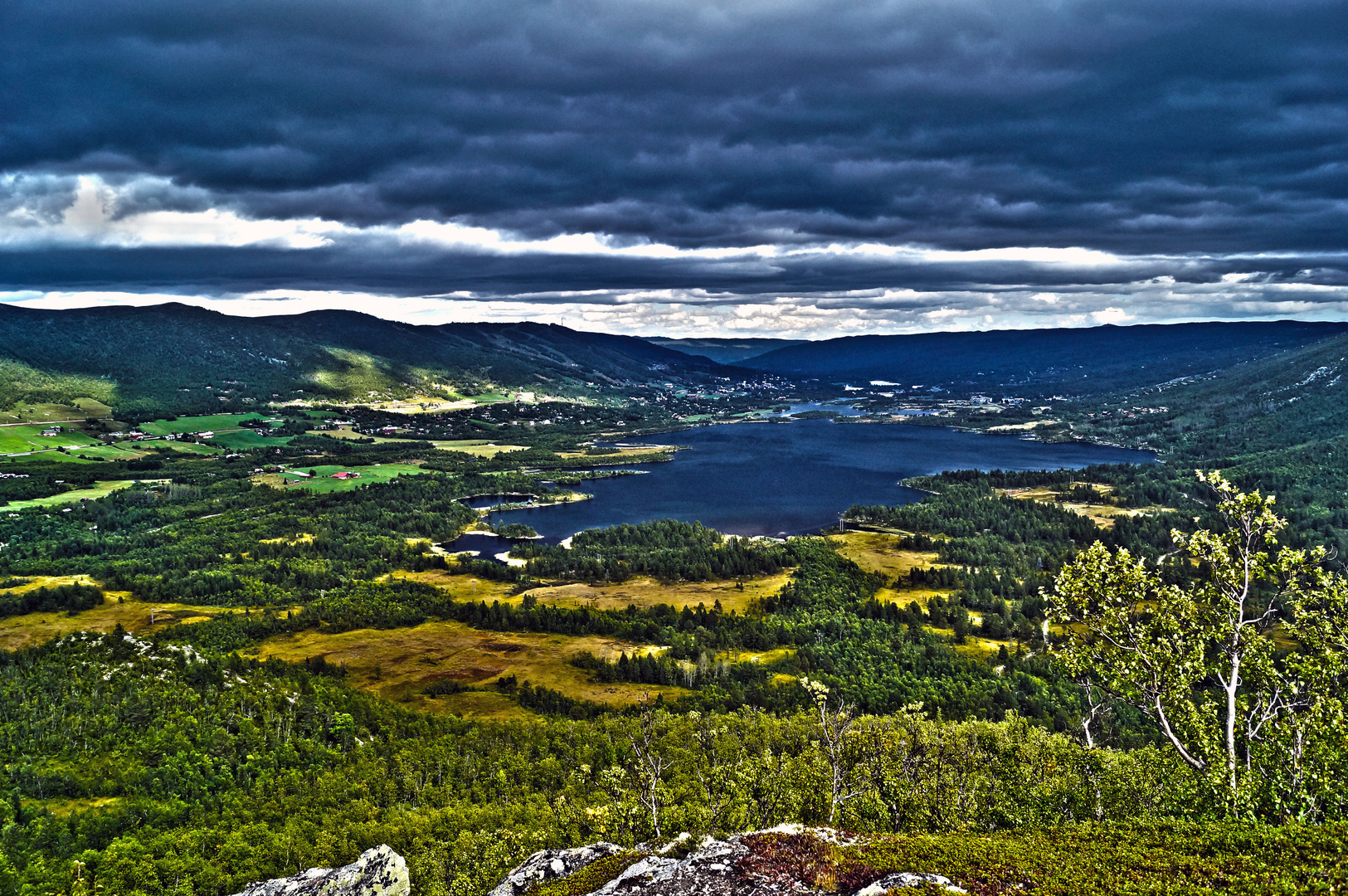 Norwegen (HDR)