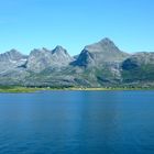 Norwegen:  Helgeland.