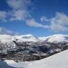 Norwegen, Hemsedal